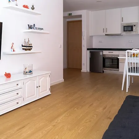 Sunscape Ocean De 1 Apartment Ponta do Sol (Madeira)