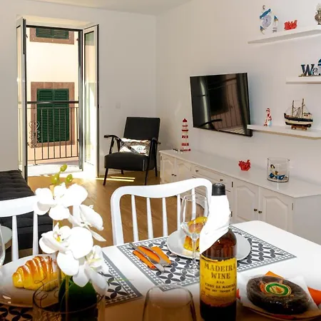 Sunscape Ocean Apt De 1 Ponta Do Sol *