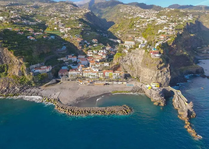 Sunscape Ocean De 1 Ponta do Sol (Madeira)