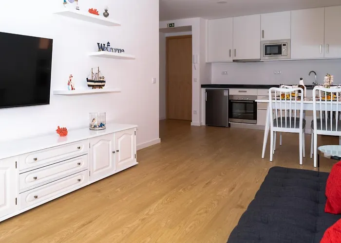 Sunscape Ocean De 1 Apartment Ponta do Sol (Madeira)